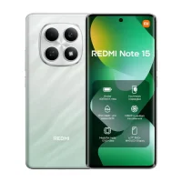Xiaomi Redmi Note 15 4G slim design Pakistan